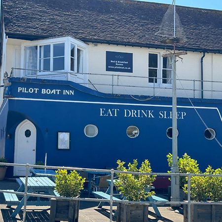 The Pilot Boat Inn, Isle Of Wight Bembridge Buitenkant foto
