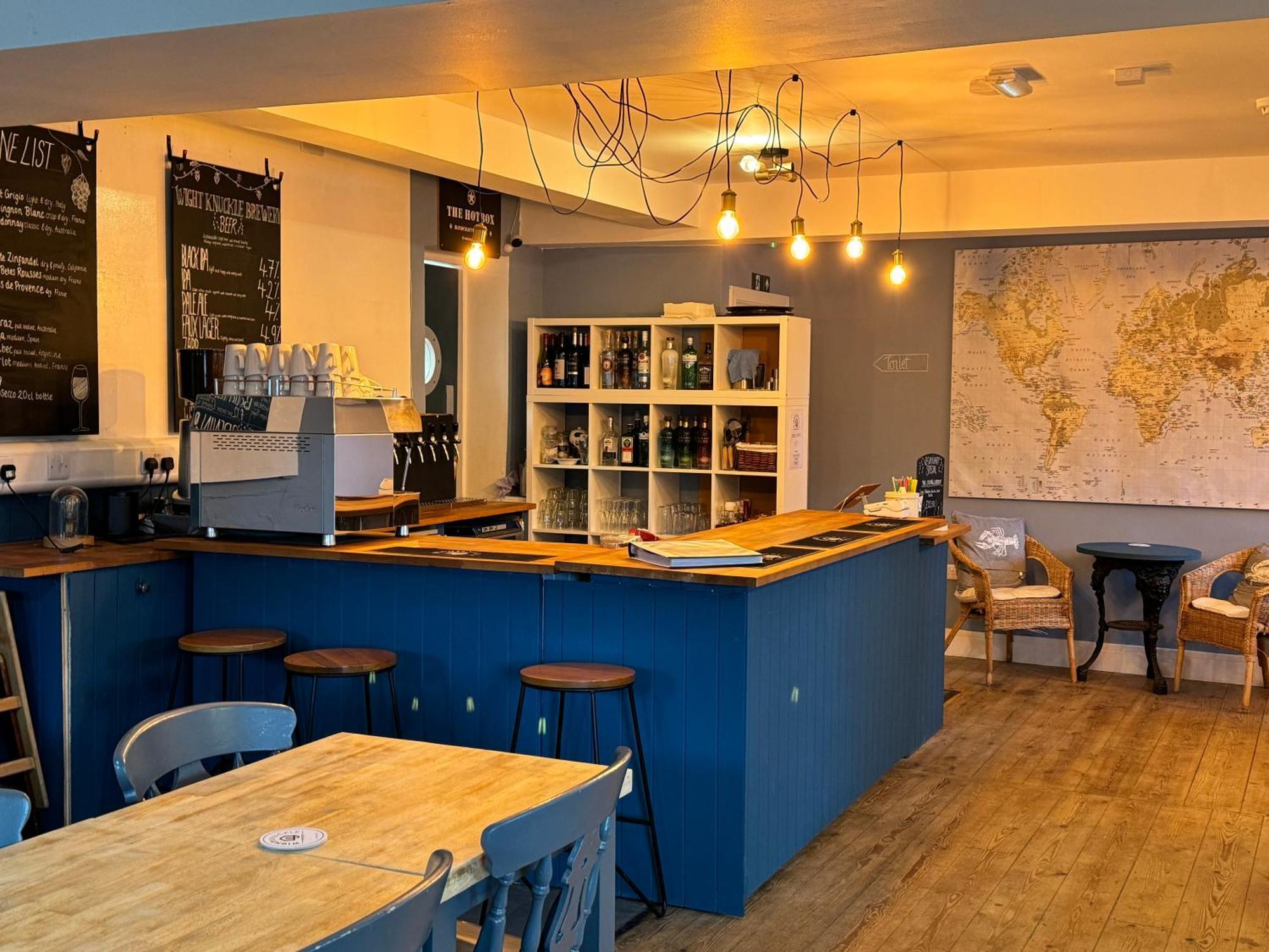 The Pilot Boat Inn, Isle Of Wight Bembridge Buitenkant foto