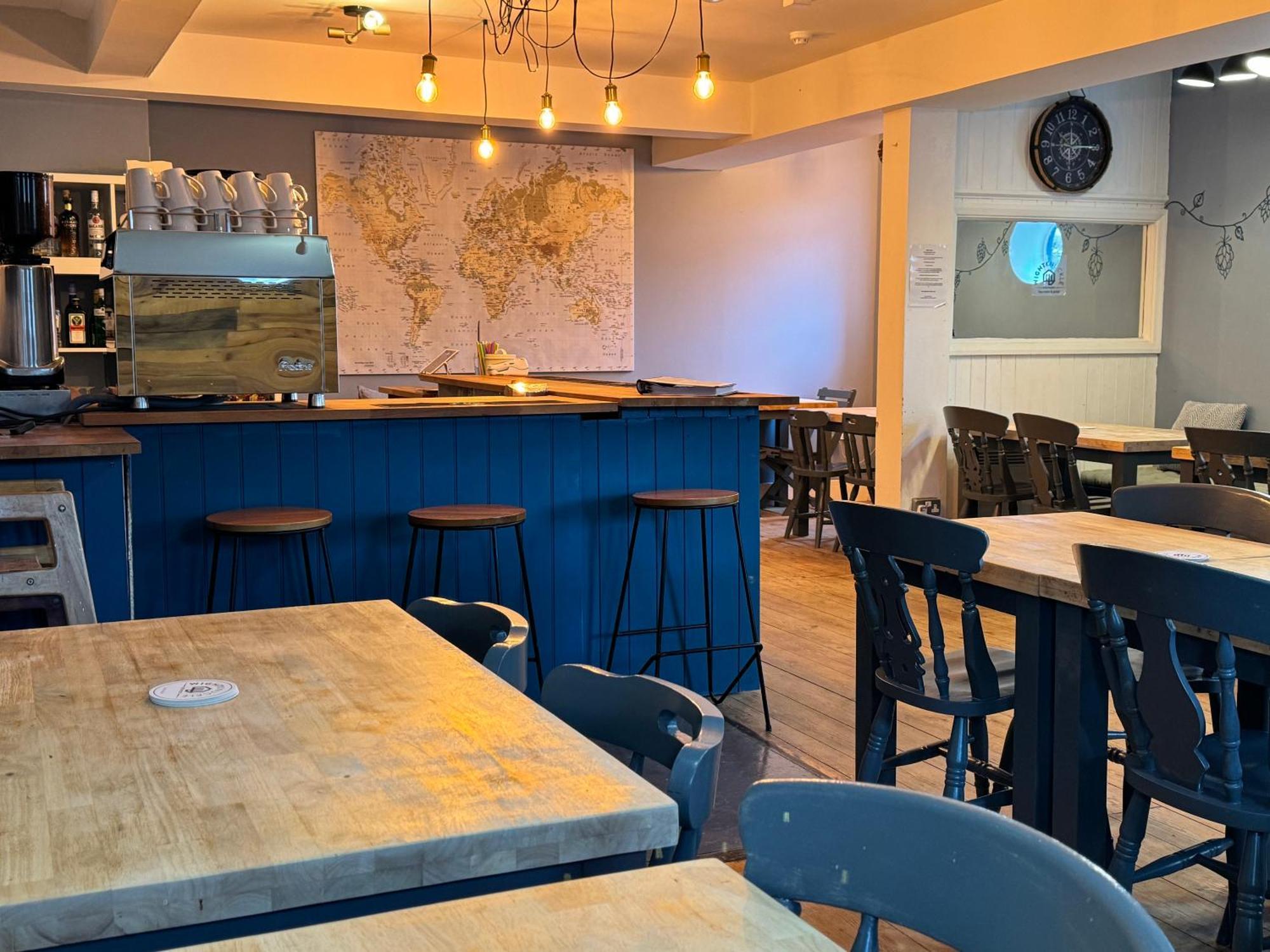 The Pilot Boat Inn, Isle Of Wight Bembridge Buitenkant foto