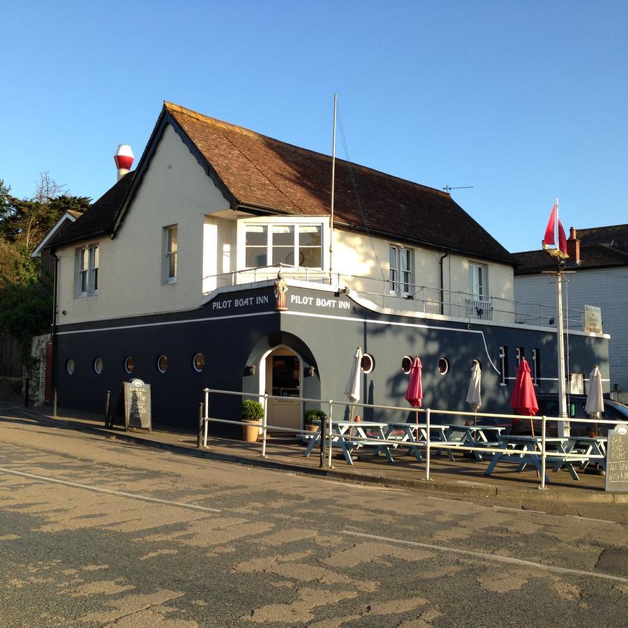 The Pilot Boat Inn, Isle Of Wight Bembridge Buitenkant foto