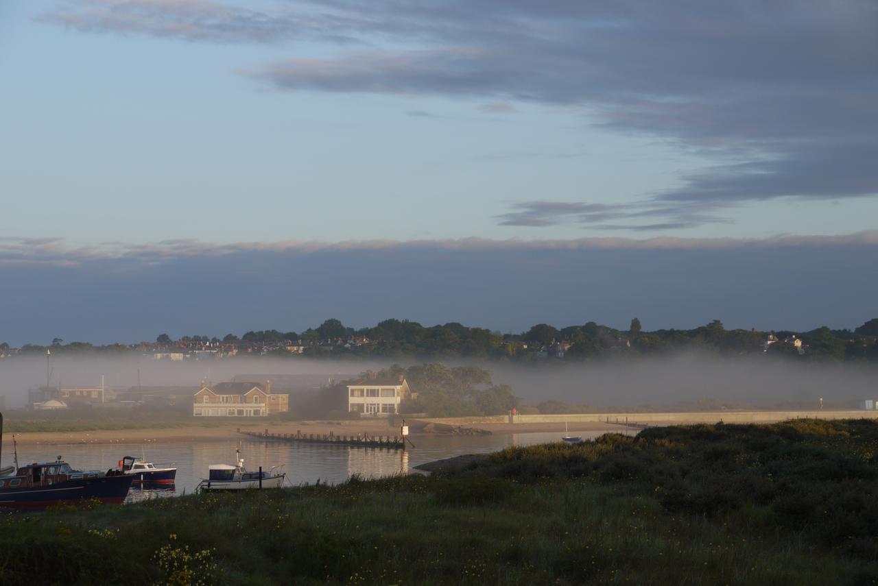 The Pilot Boat Inn, Isle Of Wight Bembridge Buitenkant foto