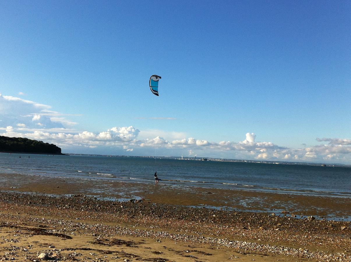 The Pilot Boat Inn, Isle Of Wight Bembridge Buitenkant foto