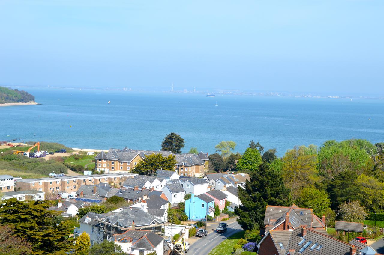 The Pilot Boat Inn, Isle Of Wight Bembridge Buitenkant foto
