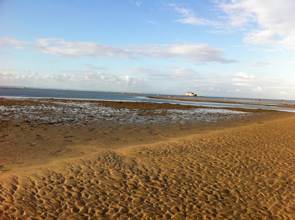 The Pilot Boat Inn, Isle Of Wight Bembridge Buitenkant foto